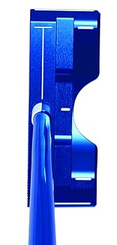 Kasco - キャスコ kasco Blue9/9 BP-004 青パター 34インチ Amazon | キャスコ パター(ピンタイプ) 34インチ Blue9/9 BP-004